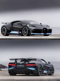 2019 Bugatti Divo With 8 0 L 1479hp Engine And Price Of 5 Million Super Cars Sports Cars Luxury Bugatti Cars