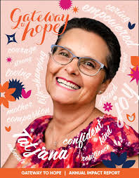 Gateway to Hope Annual Impact Report