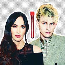 Machine gun kelly discusses having a necklace with megan fox's blood in it. Pmaqsk9slzhnsm
