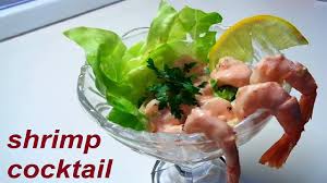 Instant pot cauliflower rice jambalaya pork. Shrimp Cocktail Appetizer Shrimps Cocktail Recipe With Mayonnaise Youtube