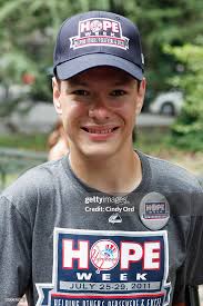 Andrei Sullivan attends the New York Yankees Honor John Lahutsky... News  Photo