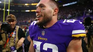 Harrison Smith, the PFF Dwight Stephenson Award winner