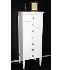 Apothekerkommode Kommode Schubladenkommode Schrank Schmal Holz Massiv Weiss Kommode Schubladenkommode Schubladen