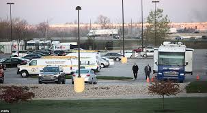 Indianapolis — during a friday afternoon press conference, the indianapolis metropolitan police department (impd) identified the suspect in a shooting at an indianapolis fedex facility as brandon scott hole, 19, of indiana. 0lk0b9jp1mdhnm