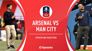 It's very much of the 'blink and you'll miss it' kind of draw. Arsenal Vs Man City Live Stream Watch Fa Cup Online William Hill Special Offer