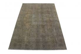 Teppich 200×300 bestimmt den stil des zimmers. Carpetido Design Vintage Teppich Grau Schlamm In 300x200 1001 201083 Carpetido De
