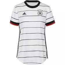 Das neue dfb deutschland auswärts trikot zur em 2020/2021. Adidas Dfb Em 2021 Heim Trikot Damen White Im Online Shop Von Sportscheck Kaufen