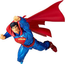 Amazon.com: Kaiyodo Amazing Yamaguchi: Superman Action Figure, Multicolor :  Toys & Games