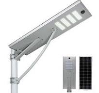 All In One Solar LED Street Light