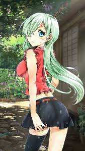 1 source for hot moms, cougars, grannies, gilf, milfs and more. Elizabeth Liones From Seven Deadly Sins Anime Wallpaper Full Hd Id 4024