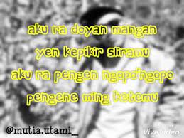 We did not find results for: Lirik Lagu Tresno Tekane Mati