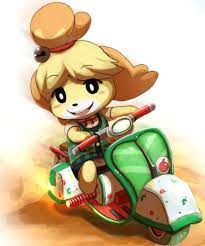 Dagasi animal crossing
