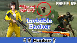 By using our cheats tool you will easily generate as much diamonds as you want. Invisible Hacker In Free Fire Battlegrounds Pro Player Gameplay In Free Fire Hindi Strafe Videos