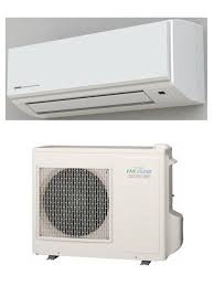 Brand of air conditioner equipment. Air Conditioner With Heat Source Equipment For Floor Heating Echonet