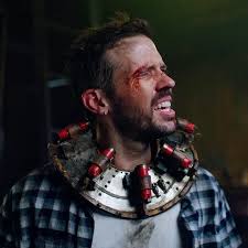 New directing work for @saw @lionsgate starring @zane @heathhussar  @mariahamato and my boy @goatlover808 🎥 , This project means a lot to me  because I’m a massive Saw fan. We got to use real traps from ...