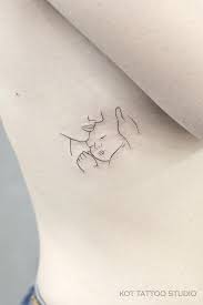 Geometric Geometrictattoos Mom And Baby Tattoo Pattern Tattoo Geometric Tat Baby Geome Baby Tattoo Designs Mom Tattoo Designs Tattoos For Daughters