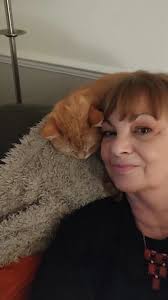 Just found this group and thought thats perfect for me. All i do is watch  tv, knit and read. Im 61 all my friends have gone and id love to make new