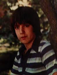 Bradley Warren “Brad” Nance (1960-1993)