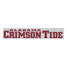 Crimson tide earned $18.6 million in the united states on its opening weekend, which ranked #1 for all films released that week. Alabama Crimson Tide 75967 Vector Logo Download Free Svg Icon Worldvectorlogo