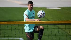 Álvaro de campos, poema em linha recta: Atletico De Madrid Andre Silva Vuelve A Sonar Como Refuerzo Del Atletico As Com