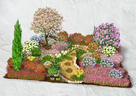 Obi Azaleengarten Garten Gartenplanung Beet Anlegen