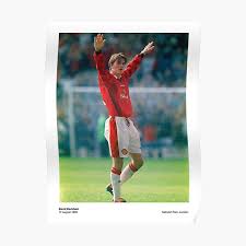 *not affiliated with the real david beckham*. Poster David Beckham Redbubble