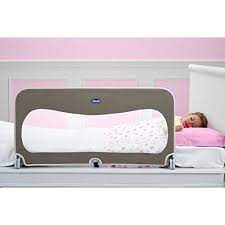 Lettino Chicco 07068193390000 Natural Barriera Letto Grigio 96 Cm Mamma Happy Idee Letto Lettino Letto Grigio