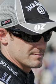 2013 CASEY MEARS GEICO FORD GERMAIN RACING NASCAR DRIVER HERO Card 8½"x5½