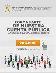 El aprendizaje es nuestra pasión. Forma Parte De Nuestra Cuenta Publica Gestion 2019 Municipalidad De Punitaqui