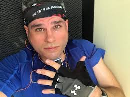 I've Been Called a “Celebrity Stair Climber” and No One Can Take That Title  Away From Me! (2018 Portland Fight For Air Climb Race Recap)