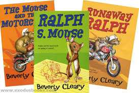 Check spelling or type a new query. Mouse And The Motorcycle Series Exodus Books