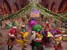 It's valentine's day and the kids are making valentine boxes. Be My Valentine Love Barney Barney Wiki Fandom