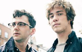 Robin Pecknold from Fleet Foxes