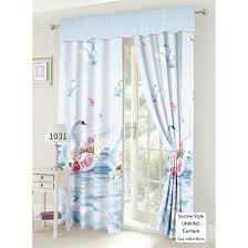 Brown polyester plain printed door curtains for bedroom, kitchen, kids or living room: Elegant Swan Plain Curtains Home Decoration Curtain For Window Bedroom Door 180cmx140cm 1pc Sale Shopee Philippines