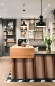68 Ideas For Home Bar Counter Tile Cafe Interior Cafe Interior Design Coffee Shop Design