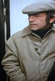 The Sweeney" Ringer (TV Episode 1975)