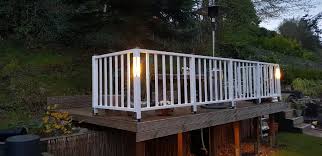 Wer wünscht sich denn nicht einen tollen außenbereich neben dem heute wollen wir ihnen behilflich sein, falls sie sich für holz entscheiden wollen. Terrassen Gelander Selber Bauen Handwerkertipps Einfach Erklart