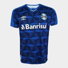 Ver meios de pagamento tamanho: Camisa Gremio Iii 19 20 S N Torcedor Umbro Masculina Marinho Branco Iicf