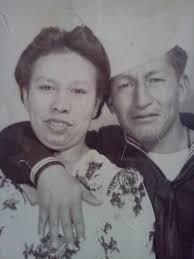 Vintage Family Photo from 1920s Arizona