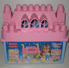 Mega Bloks Fairytale Pink Palace Set 607 Musical Ebay Dollhouse Toys Vintage Toys Ebay