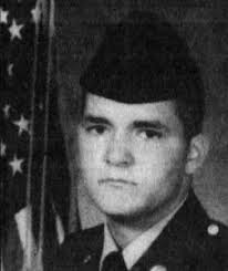 Cash, Clarence A.Army Specialist