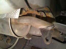 Toyota prius prius v prius＋ prius a chrome exhaust pipe tail muffler tip sus304. Rattling Muffler Heat Shield Priuschat