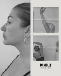 Danielle Mccafferty's Instagram, Twitter & Facebook