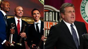 Steve Nash, Grant Hill, Jason Kidd reportedly voted into Hall of Fame