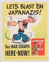 Anything official in scripts or reference books? Popeye Wikiquote