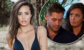 Love Islands Tyla Carr sex tape man comes forward | Daily Mail Online