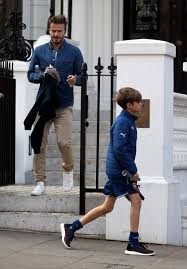 David Beckham Photos Photos David Beckham Does Morning Training David Beckham Photos David Beckham Style Outfits David Beckham