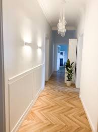Stuckleisten Wand Flur Diy In 2020 Bedroom Loft Home Apartment