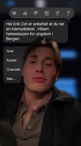 Litt for mye tjo og hei.