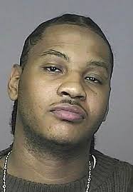 Official page of carmelo anthony. Carmelo Anthony Top 50 Athlete Mugshots Zimbio